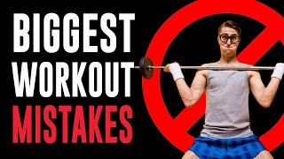 3 Biggest Workout Mistakes Skinny Guys Make