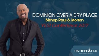 Bishop Paul S. Morton \