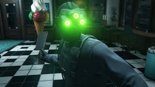 Hitman 3 The Icon Splinter Cell Kill Everyone