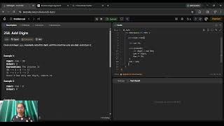 LeetCode 258 | Add Digits | Digital Root Trick Explained | C++ Easy Solution π₯