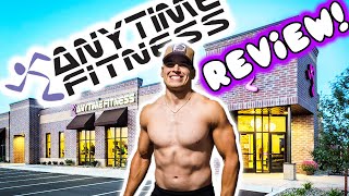 Anytime Fitness Review In 2025! Is It Worth It??