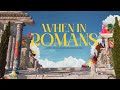 Crosslink Church Mebane - When In Romans  - November 10, 2024