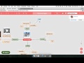 Mind Vector- Quick Demo of Free Mind Mapping Software on Web