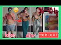 My FULL BODY WORKOUT routine to REDUCE WEIGHT in 2 WEEKS 56 kg -45kg💯 =CARDIO,TABATA || kanchan rai