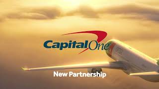 Earn Miles with Capital One