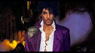 Mark Anthony as Prince