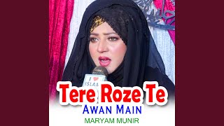 Tere Roze Te Awan Main