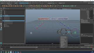 Using Matrix and quaternion nodes to calculate twist