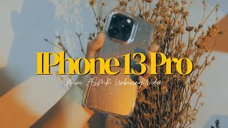IPhone 13 Pro 256GB in Graphite - Unboxing + Set up