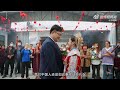 让婚姻始于爱 让彩礼归于礼】彩礼起源于传统结婚习俗中的“三书六礼”，彰显着中国人对“家”的重视、对新人的祝福