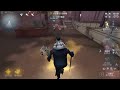 第五人格：大帅观战：咒术师四连电！记录员五连封 identity v アイデンティティv