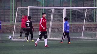 FC포텐셜 U-12 NO.9 이성현 2019스페셜