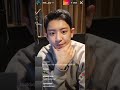 #Chanyeol Instagram live TODAY 🎉 #parkchanyeol #exo #exol #shorts