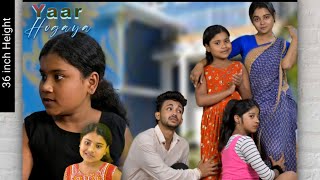 Sad Family Love Story (Happy Ending) | Saanso Ka Channa Hindi Song | Rafique Shah | Little Love