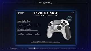 How to activate Shooter Pro Mode on your Nacon Revolution 5 Pro Controller
