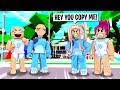 BROOKHAVEN, BUT BOBBY COPYING OUTFIT 3 | Funny Roblox Moments | Roblox | Brookhaven 🏡RP