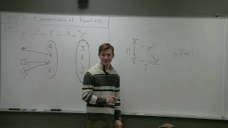 Proof, Set Theory, and Logic - Compositions of Functions (Part 1)