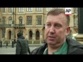 Eyewitness describes London incident