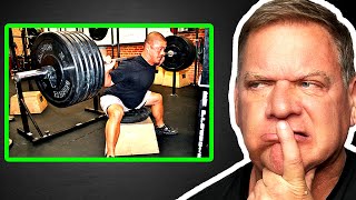 Should You Do HEAVY Squats? | Dan John