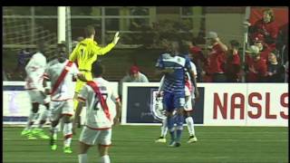 Highlights: FC Edmonton @ Rayo OKC (April 2, 2016)