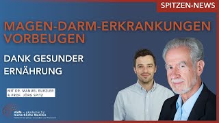 👨‍⚕️❗️Spitzen-News❗️👨‍⚕️ Gesunde Ernährung zur Vorbeugung von Magen-Darm-Erkrankungen !