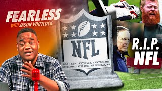 Damn Shame: How the NFL, Bill Belichick, Isaiah Bolden, and Feminism Killed Football | Ep 505