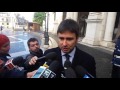 Di Battista: “La Boschi ringrazi Berlusconi per legge su conflitto di interessi”