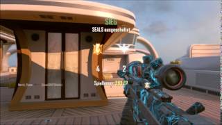 Reupload@ BO2 Across the Karte on Hijacked