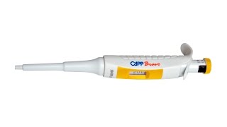 CappBravo 20 200µl Troubleshooting