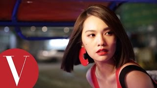 楊丞琳開始叛逆：我不想要只是滿足你們了 | 封面故事 | Vogue Taiwan