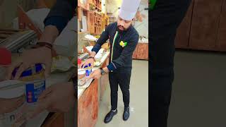 Morning breakfast gesht review Shorab Chef army #2025vlog 💜 ❤️ ♥️ 😄 💕 😋 💜 ❤️ ♥️