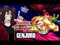 Edgey Plays Samurai Shodown II: Genjuro