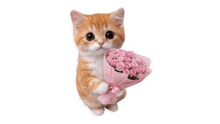 !9 EXP [10 Trillion affs] cute cats edits + calm audio for meditation