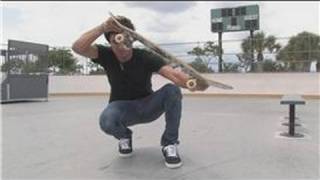 Skateboarding Tips : How to Do an Ollie