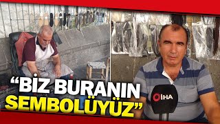 Diyarbakır’ın Yarım Asırlık Ayakkabı Boyacıları