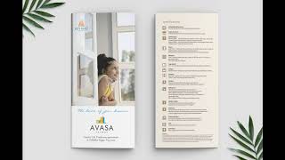 Real Estate Brochure Design Hyderabad  - 9849557172, 9949645564