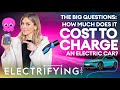 How much does it cost to charge an electric car? Electrifying X Octopus Energy