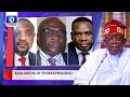 Analysing Tinubu's Media Team Restructure, Ogun Politics + More  | Lunchtime Politics