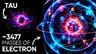 The Electron Has Strange Copies... And Physicists Don’t Know Why (Muon, Tau, Neutrino)