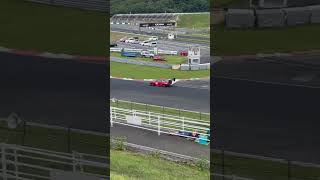 ＡＥ８６チューニングカー王者決定戦　赤いヤツ😆