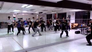 20150312 l A-wei 老師 Locking class 2