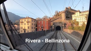 Rivera - Bellinzona (San Paolo)