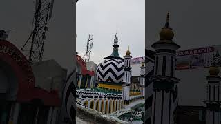 🕋dargah Ala Hazrat 2024👆 #status #share#shortvideo #BareillySharif#mashallah #naat #masti #mass