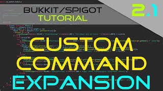 Minecraft Bukkit/Spigot Tutorial EXPANSION #2.1: Player Teleportation