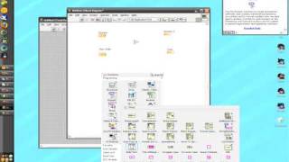 LabVIEW Tutorial 1 - Getting Started