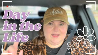 COOKIN, DRIVIN, YAPPIN | VLOG #dayinthelife