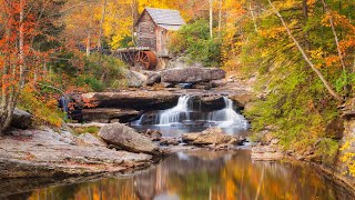Best Places to see Fall Foliage according to Travel+Leisure