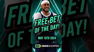 NBA Best Bets, Picks and Predictions for Today! (Monday, May 13, 2024)🏀