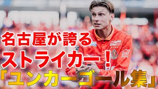 【圧倒的な決定力】キャスパーユンカー の今シーズンのゴールまとめ🔥【ゴール動画】