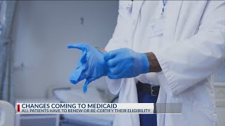 What Medicaid patients need to do before COVID-era coverage expires.